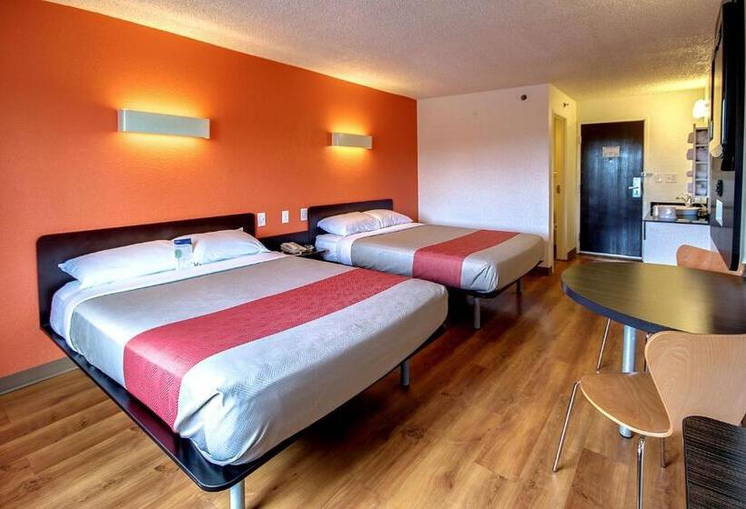 Номер Стандарт, Studio 6 King Of Prussia, Pa   Philadelphia
