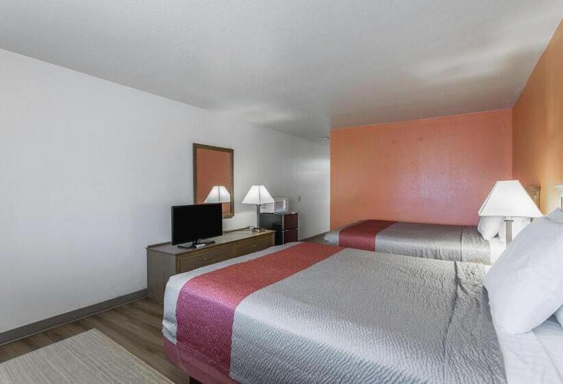 Номер Deluxe, Motel 6lordsburg, Nm
