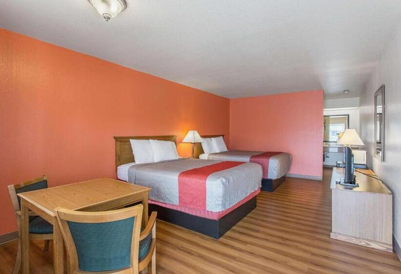 Номер Deluxe, Motel 6lordsburg, Nm