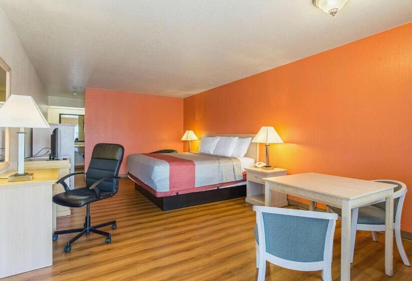 Номер Deluxe, Motel 6lordsburg, Nm