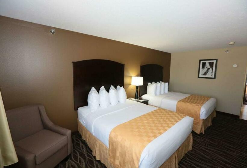 Номер Стандарт, Best Western Weston Inn