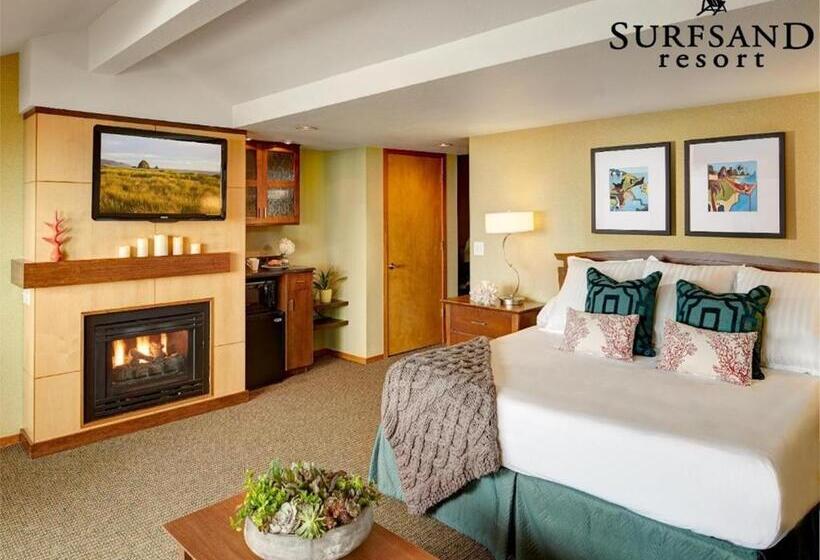 스탠다드 룸, Surfsand Resort