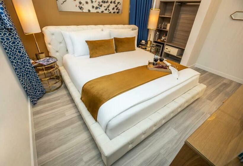 Стандартный Номер Кровать Кинг, Catalina Hotel & Beach Club