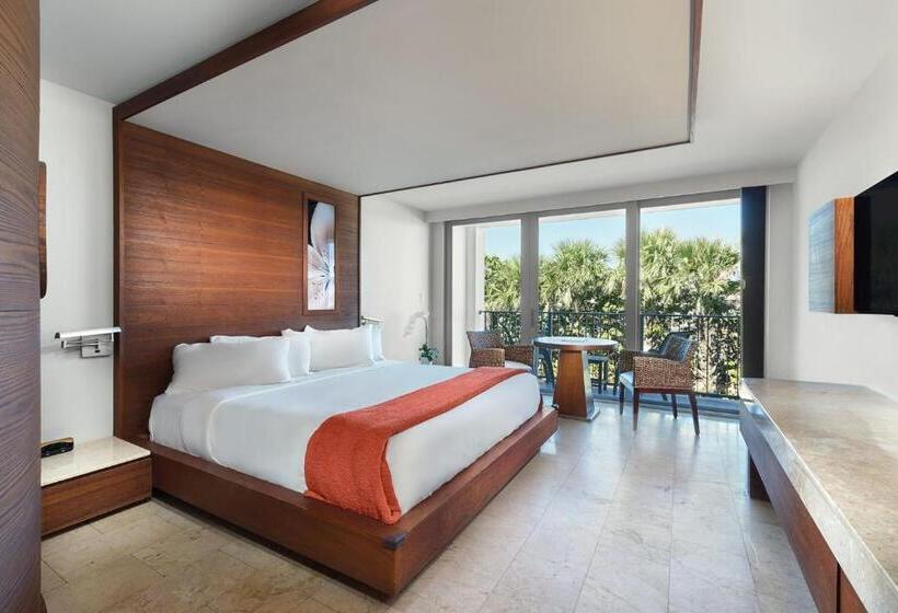 Номер Стандарт Кровать Кинг Адаптированный для Инвалидов, Costa D'este Beach Resort & Spa