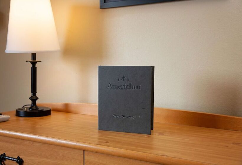 Люкс, Americinn By Wyndham Pampa  Event Center