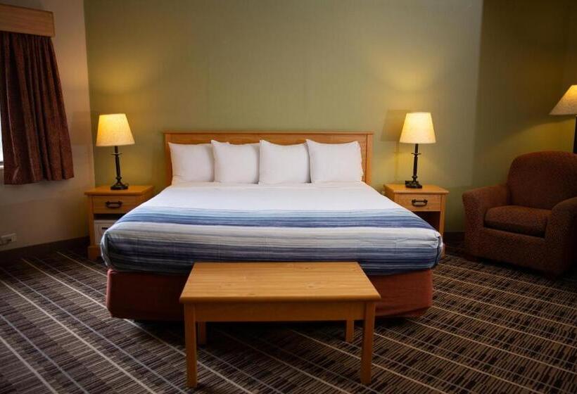 Стандартный Номер Кровать Кинг, Americinn By Wyndham Pampa  Event Center
