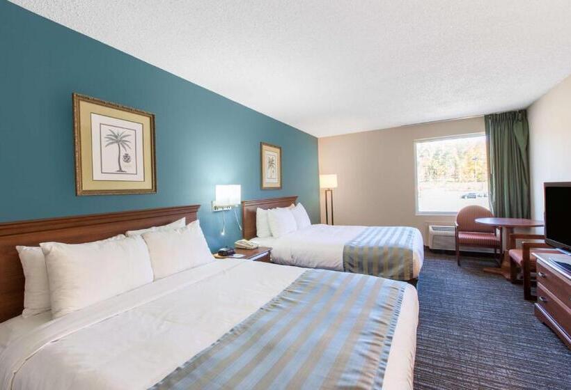 Номер Стандарт, Baymont By Wyndham Bartonsville Poconos