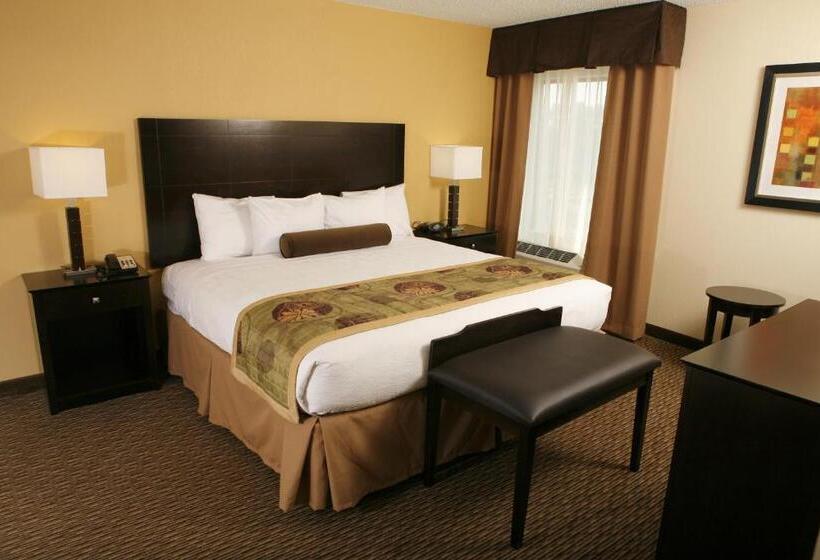 Номер Стандарт Кровать Кинг Адаптированный для Инвалидов, Best Western Plus Goldsboro