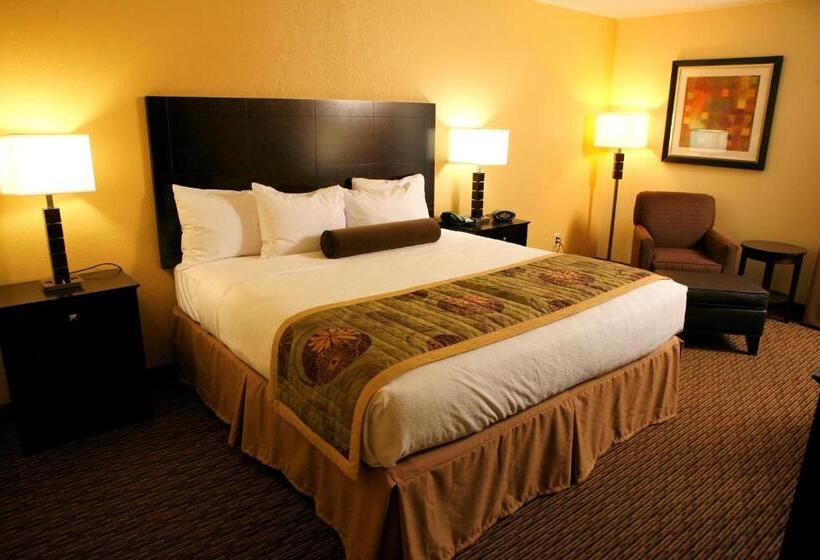 Номер Стандарт Кровать Кинг Адаптированный для Инвалидов, Best Western Plus Goldsboro