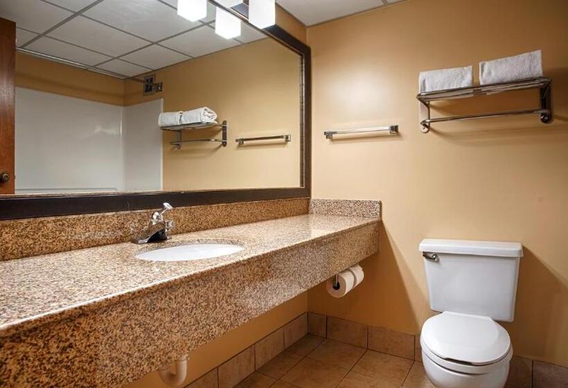 Номер Стандарт Адаптированный для Инвалидов, Best Western Plus Goldsboro