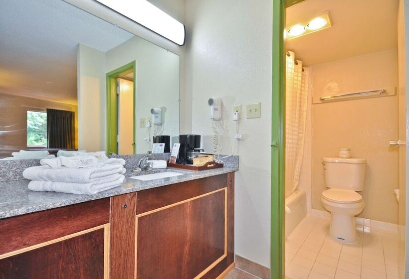 Номер Deluxe, Country Hearth Inn & Suites Marietta