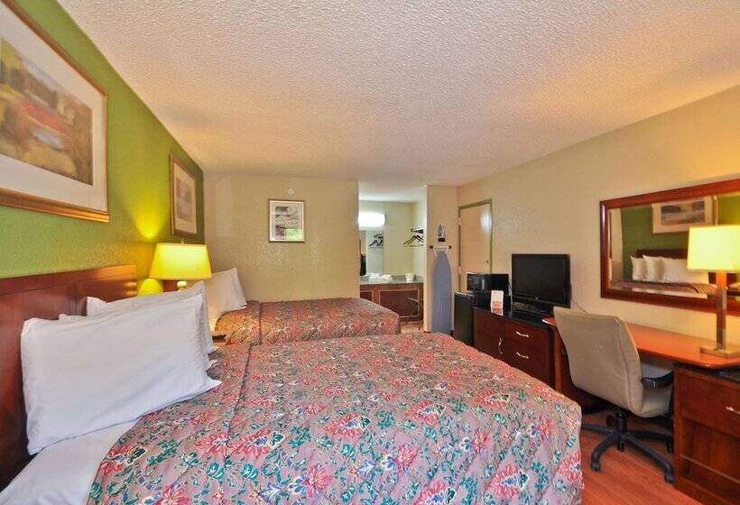 Номер Deluxe, Country Hearth Inn & Suites Marietta