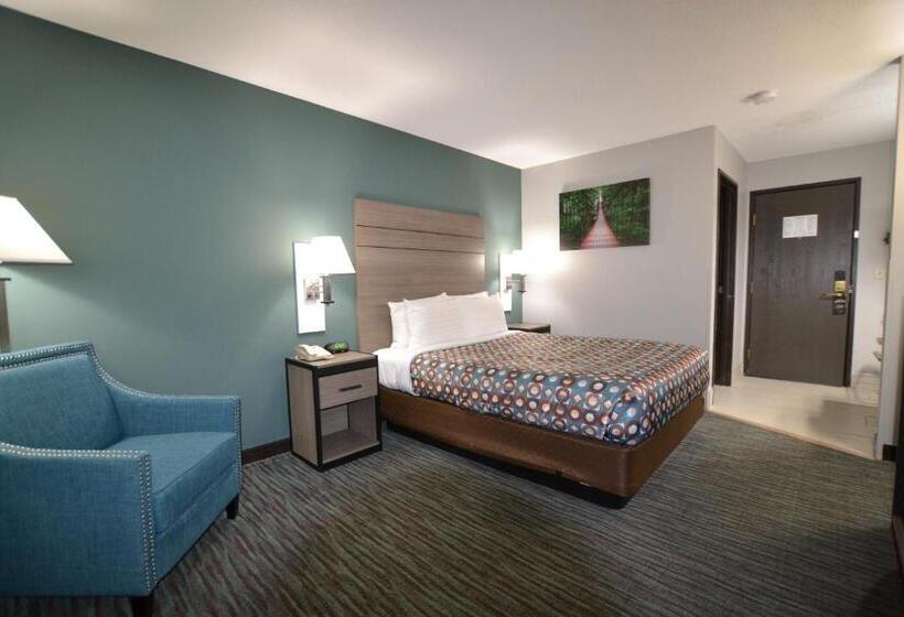 Номер Стандарт, Countryside Inn & Suites Omaha East Council Bluffs Ia