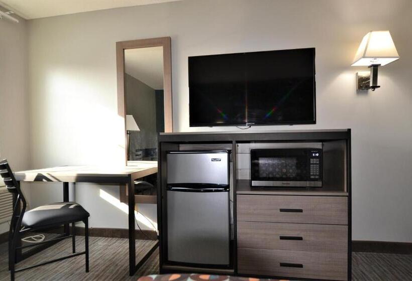 Family Suite, Countryside Inn & Suites Omaha East Council Bluffs Ia