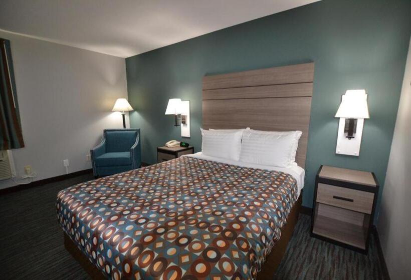 Номер Стандарт, Countryside Inn & Suites Omaha East Council Bluffs Ia