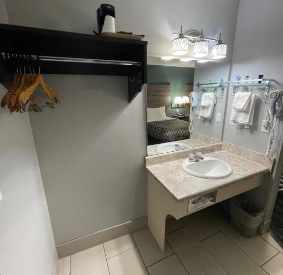 Номер Стандарт, Countryside Inn & Suites Omaha East Council Bluffs Ia