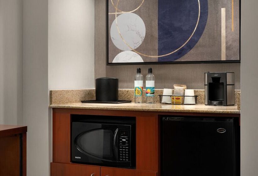 Люкс, Courtyard By Marriott Portland Beaverton