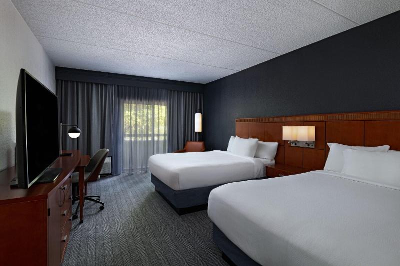 스탠다드 룸 킹사이즈 침대, Days Inn By Wyndham Richmond