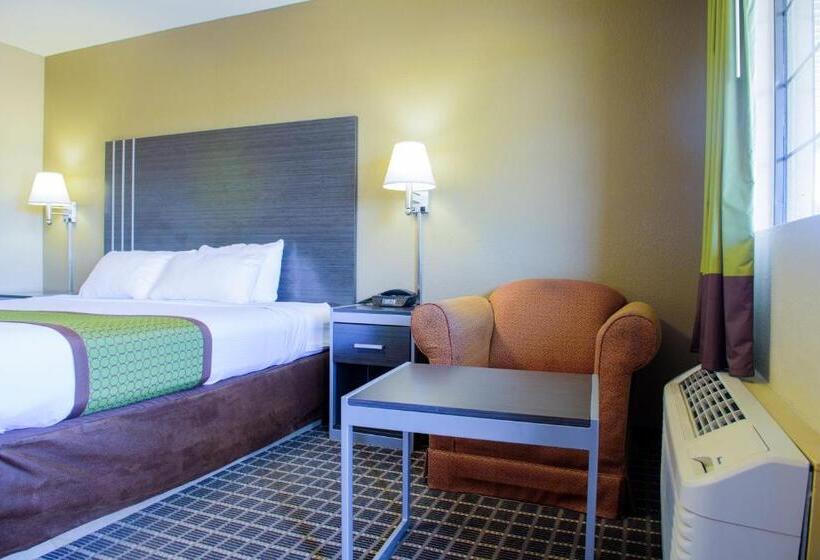 Стандартный Номер Кровать Кинг, Days Inn & Suites By Wyndham Athens