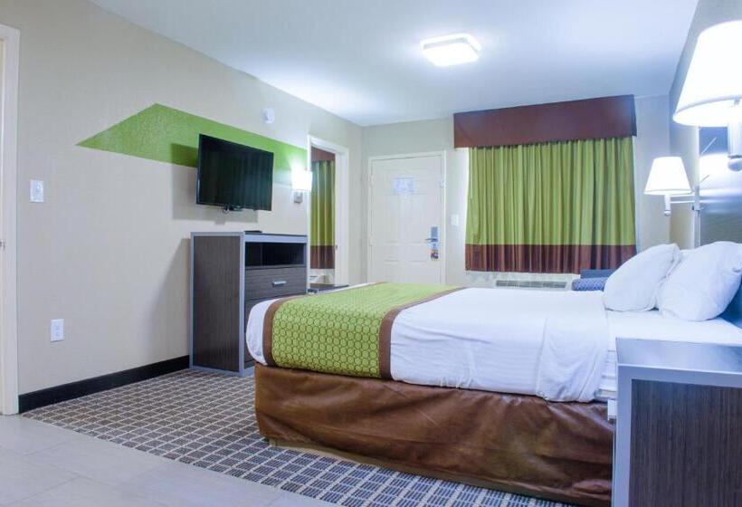 Стандартный Номер Кровать Кинг, Days Inn & Suites By Wyndham Athens