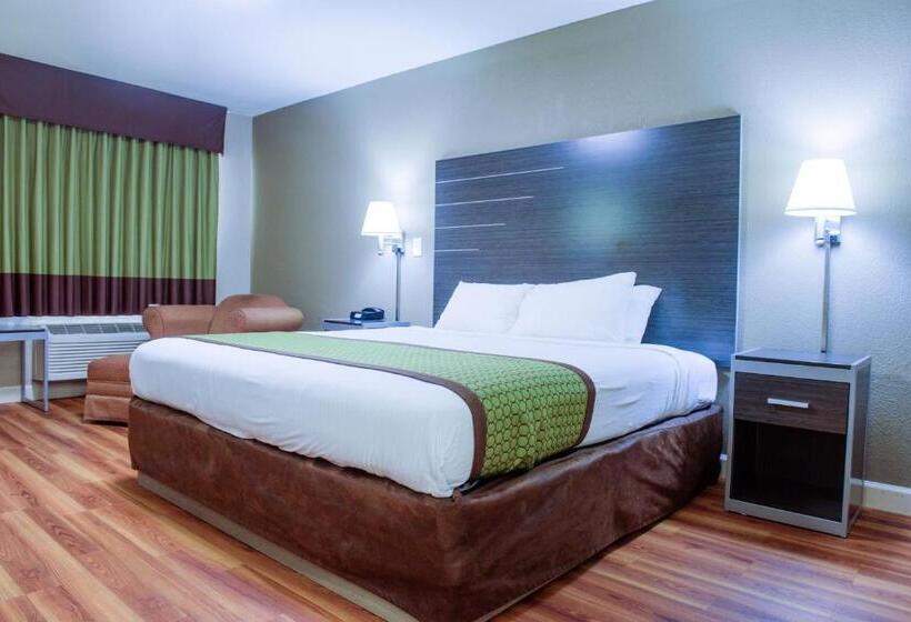 Стандартный Номер Кровать Кинг, Days Inn & Suites By Wyndham Athens