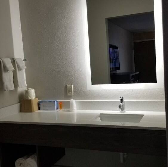Номер Стандарт 2 Двуспальные Кровати, Days Inn & Suites By Wyndham Charleston Airport West