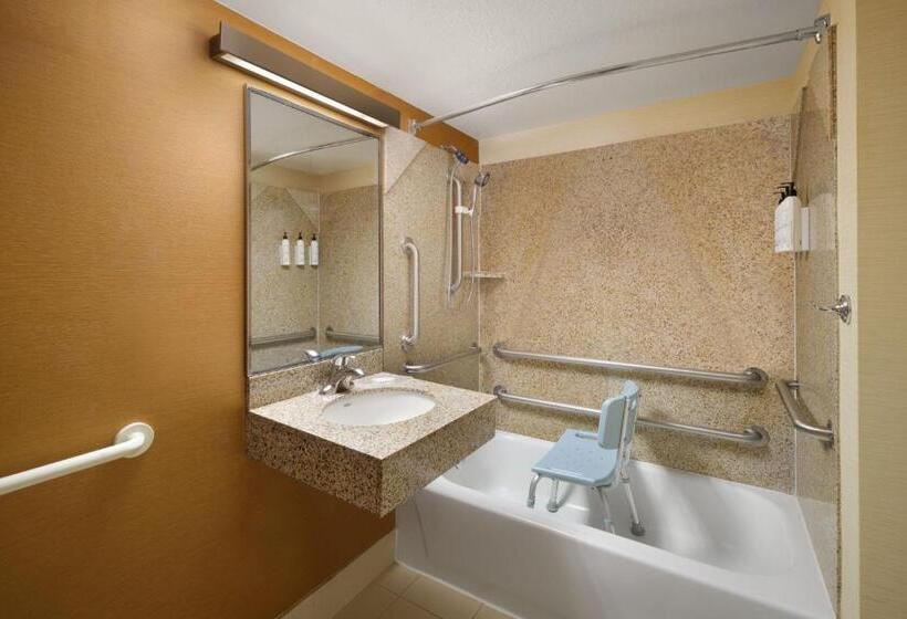 חדר סטנדרט עם מיטת קינג, Fairfield Inn & Suites Denver Cherry Creek