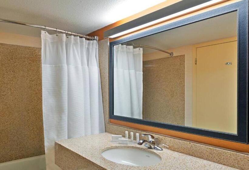חדר אקזקיוטיב, Fairfield Inn & Suites Denver Cherry Creek
