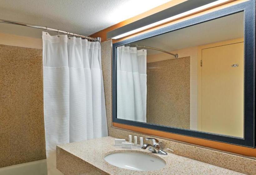 Номер Executive, Fairfield Inn & Suites Denver Cherry Creek