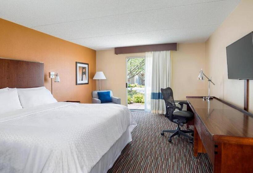 Standard Værelse King Size Seng, Four Points By Sheraton Buffalo Grove