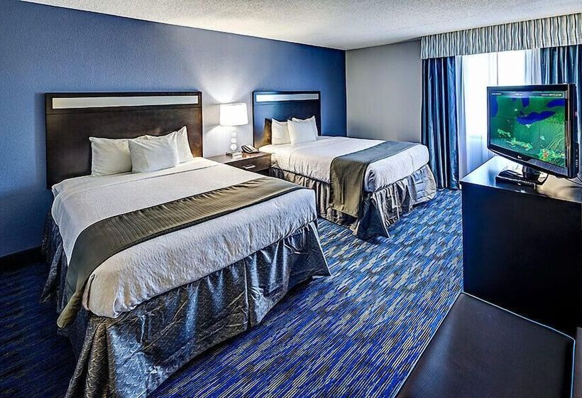 Номер Стандарт, Holiday Inn Cleveland Northeast   Mentor, An Ihg
