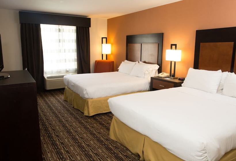 Люкс, Holiday Inn Express Hotel & Suites Cherokee Casino, An Ihg