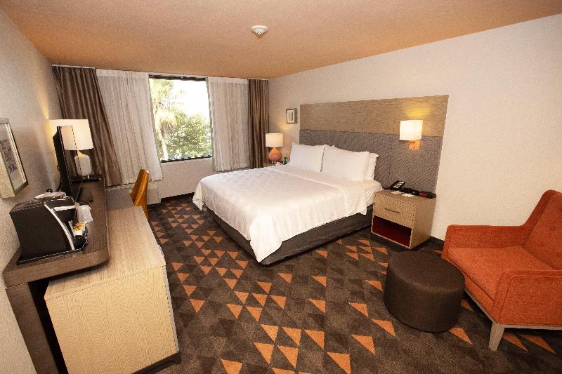 Cameră Executive Pat King Size, Holiday Inn Houston Hobby Airport, An Ihg