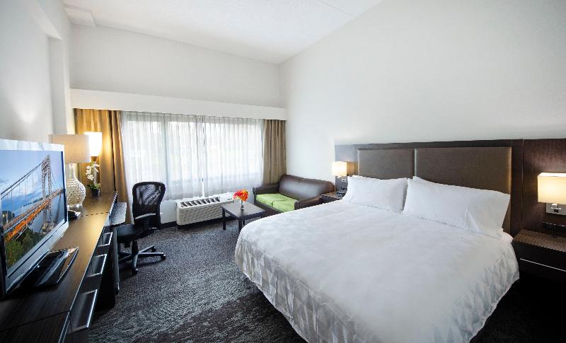 חדר סטנדרט עם מיטת קינג, Holiday Inn Princeton, An Ihg