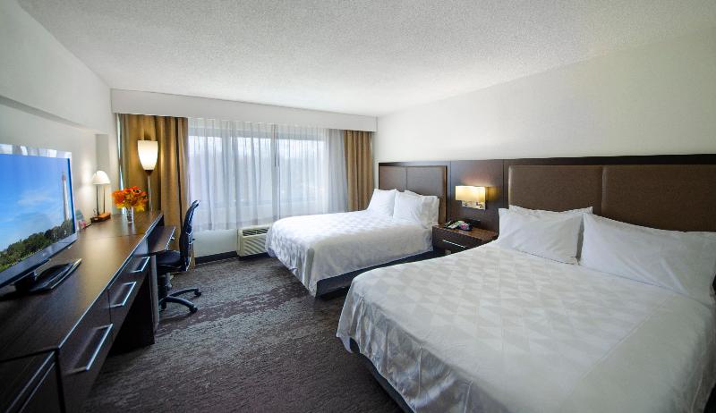 חדר סטנדרט, Holiday Inn Princeton, An Ihg