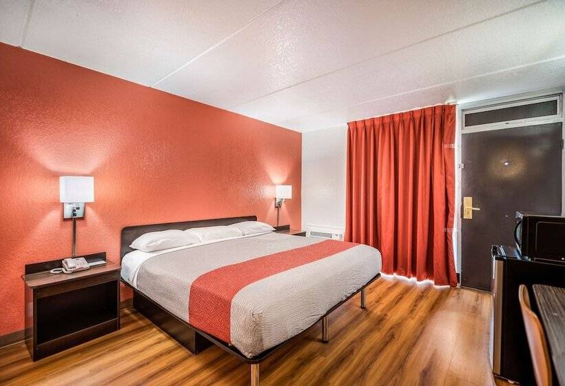 Номер Deluxe, Motel 6 Henderson, Tx