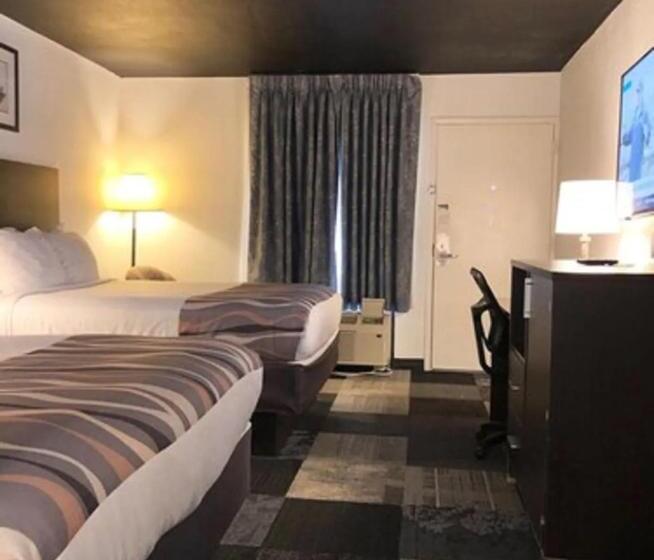 스탠다드 룸, Quality Inn At Eglin Afb