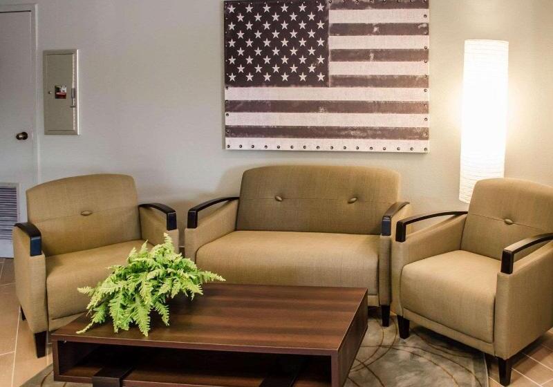 스탠다드 룸, Quality Inn At Eglin Afb