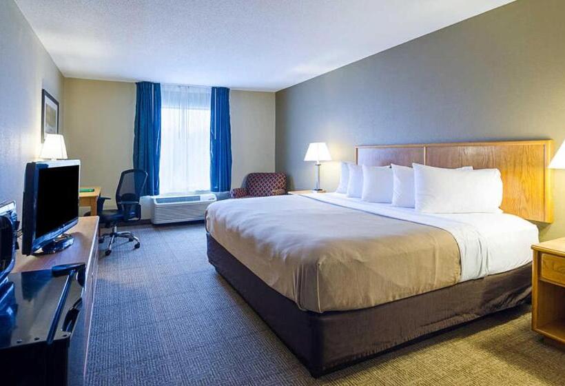 Стандартный Номер Кровать Кинг, Quality Inn