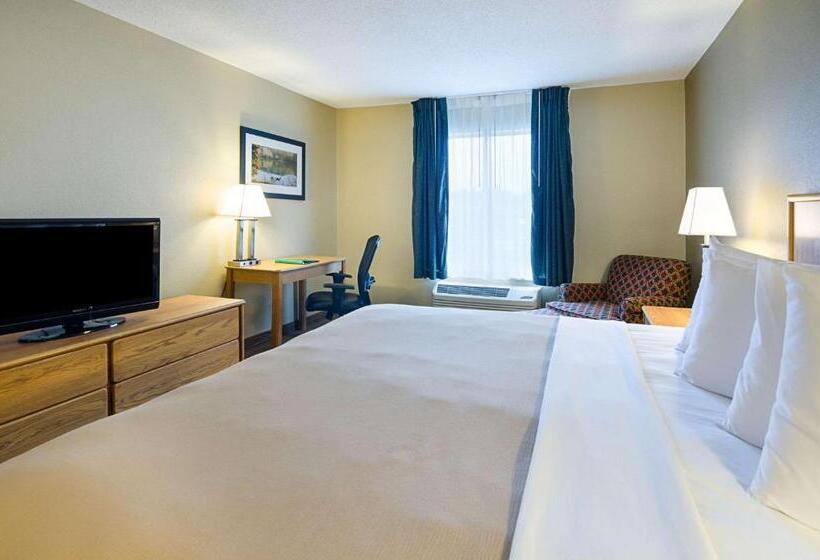 Стандартный Номер Кровать Кинг, Quality Inn