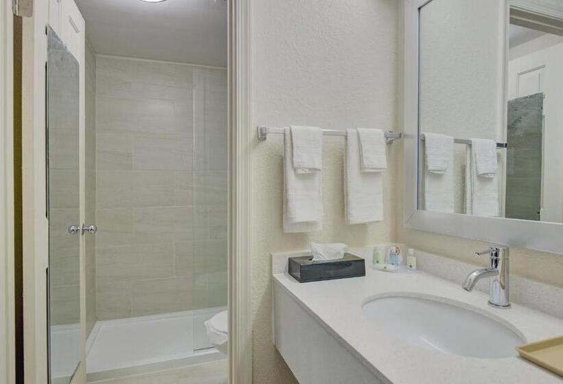 Номер Deluxe, Quality Inn & Suites