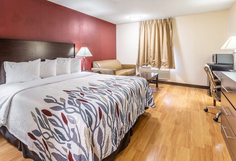Номер Superior, Red Roof Inn Hardeeville