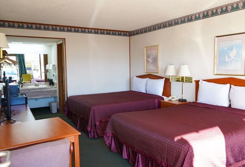 Номер Стандарт, Sunset Inn Clarksville