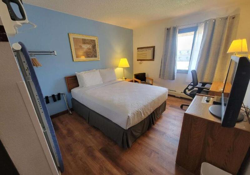 Стандартный Номер Кровать Кинг, Surestay By Best Western Glendive Yellowstone River