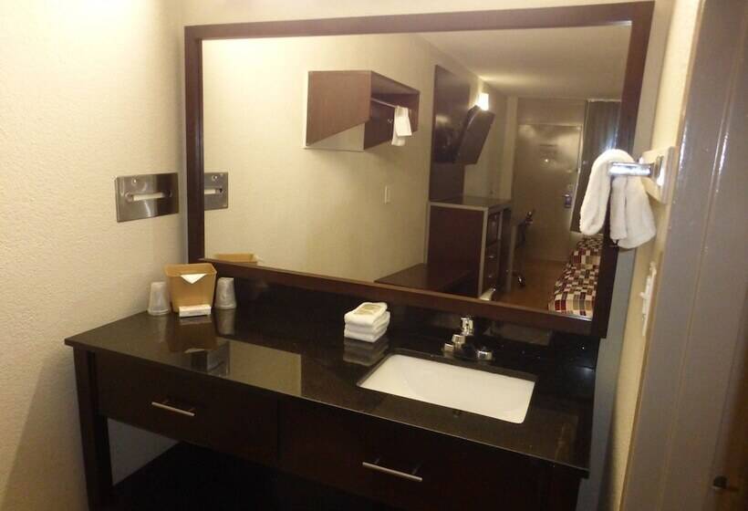 디럭스 룸, Red Roof Inn Corpus Christi North  Near Downtown
