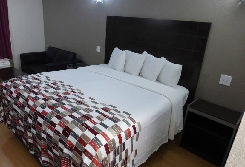 디럭스 룸, Red Roof Inn Corpus Christi North  Near Downtown