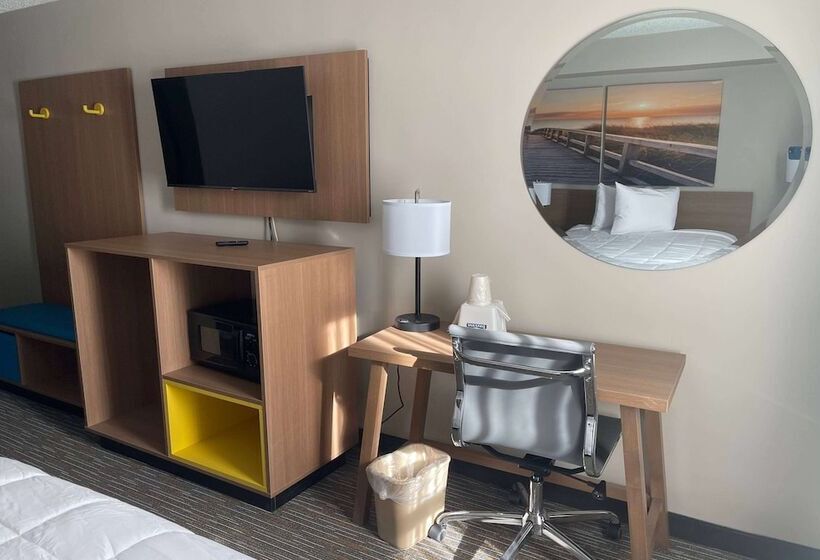 Номер Премиум, Days Inn By Wyndham Manassas Battlefield