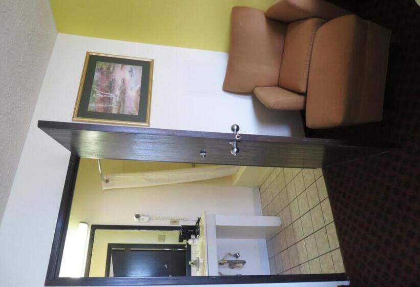 Pokój Standard Łóżko King Size, Days Inn By Wyndham Plainfield