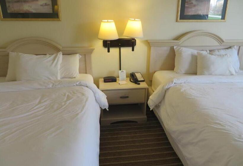Pokój Standard, Days Inn By Wyndham Plainfield