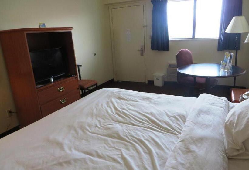 Pokój Standard Łóżko King Size, Days Inn By Wyndham Plainfield